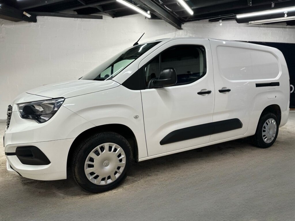 Vauxhall Combo