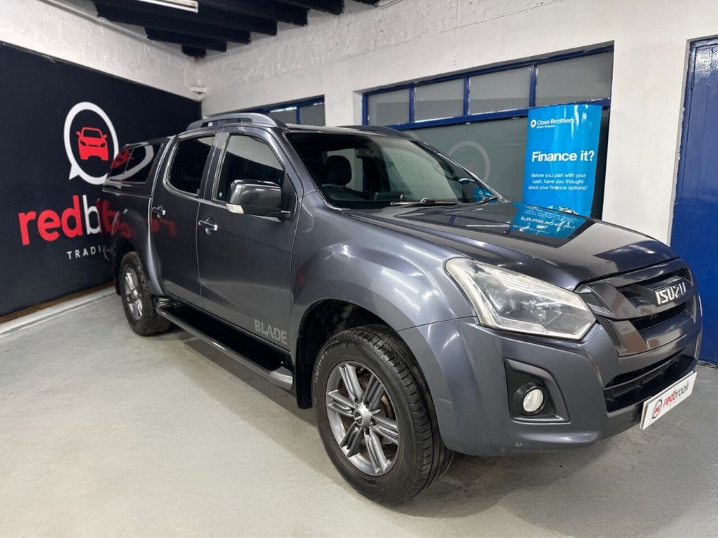 Isuzu D Max