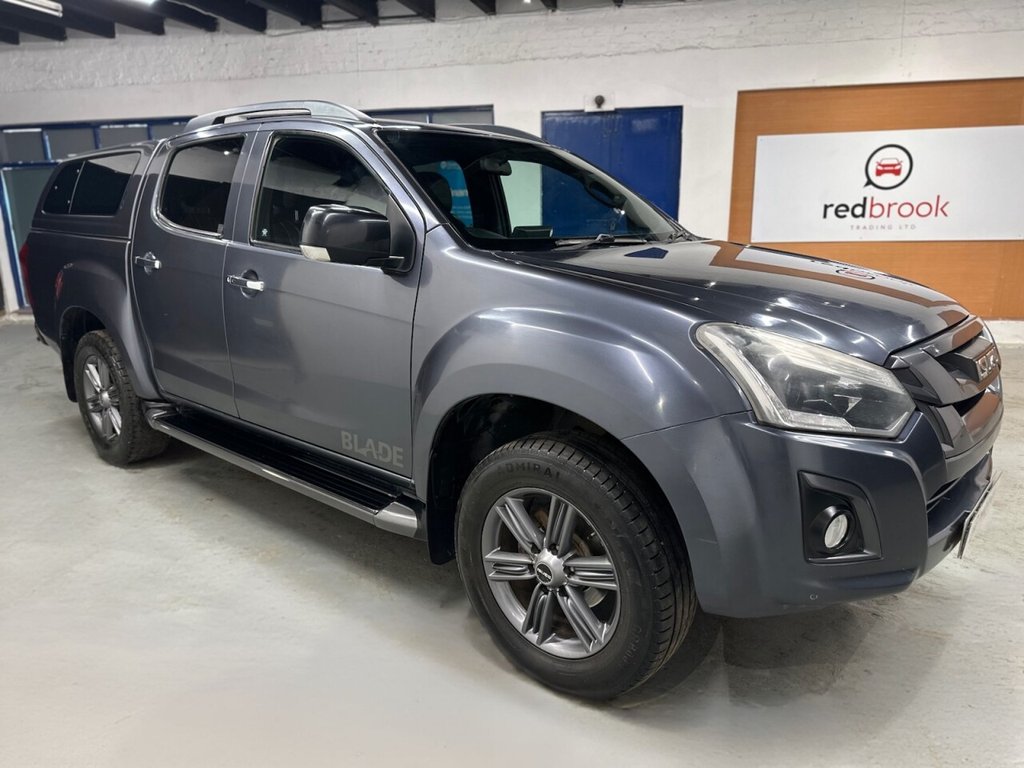Isuzu D Max
