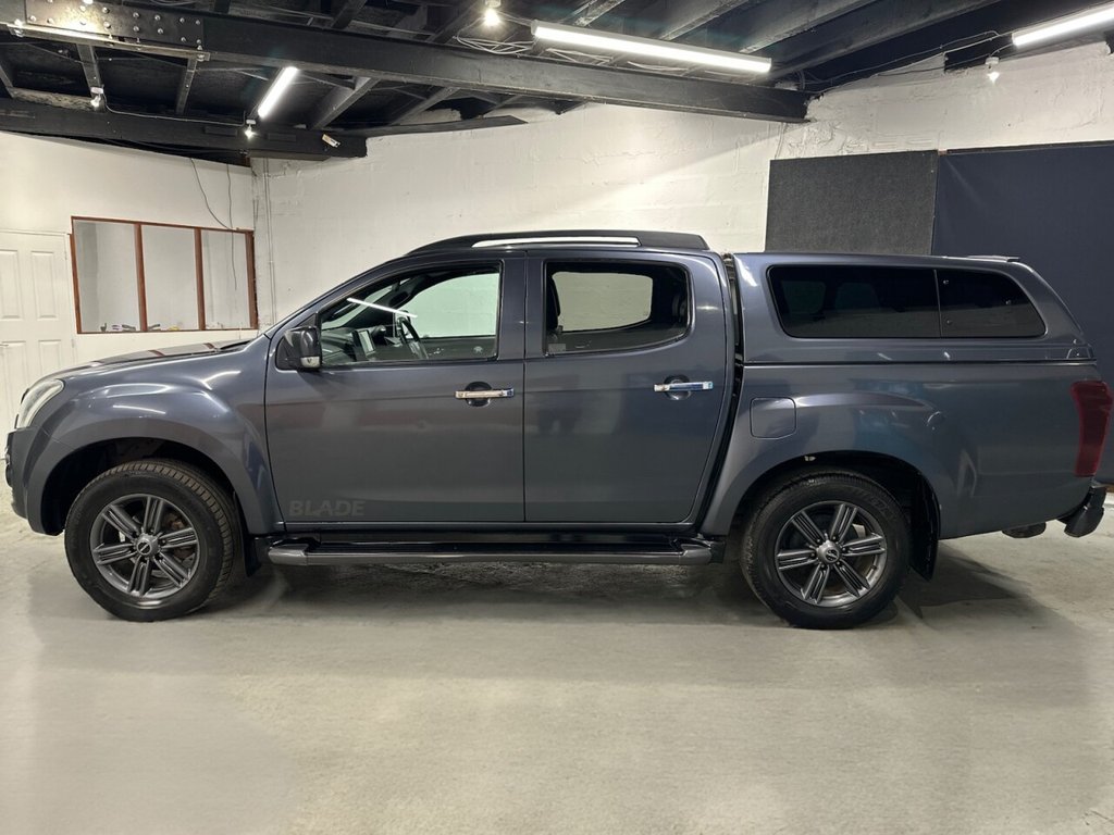 Isuzu D Max