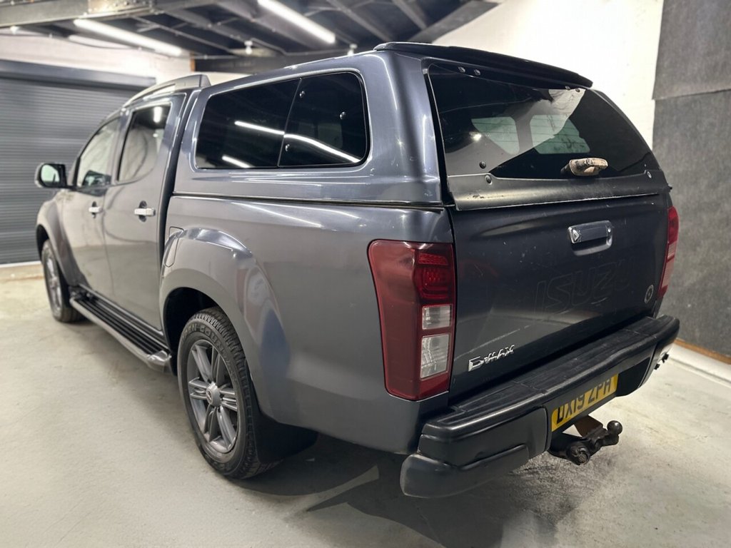 Isuzu D Max