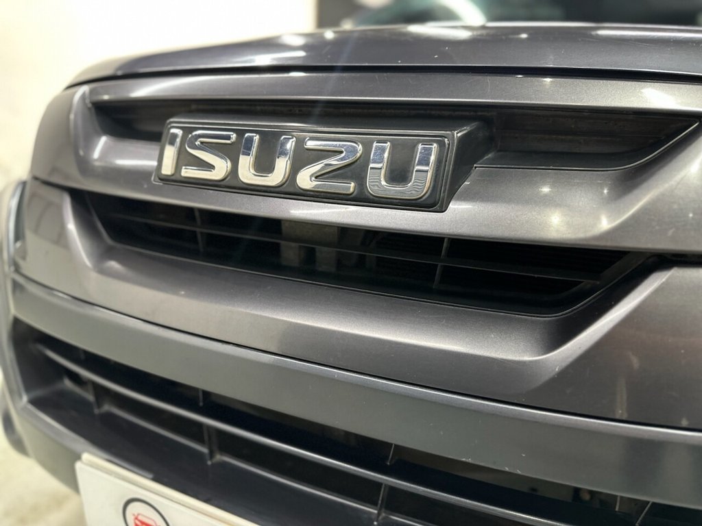 Isuzu D Max