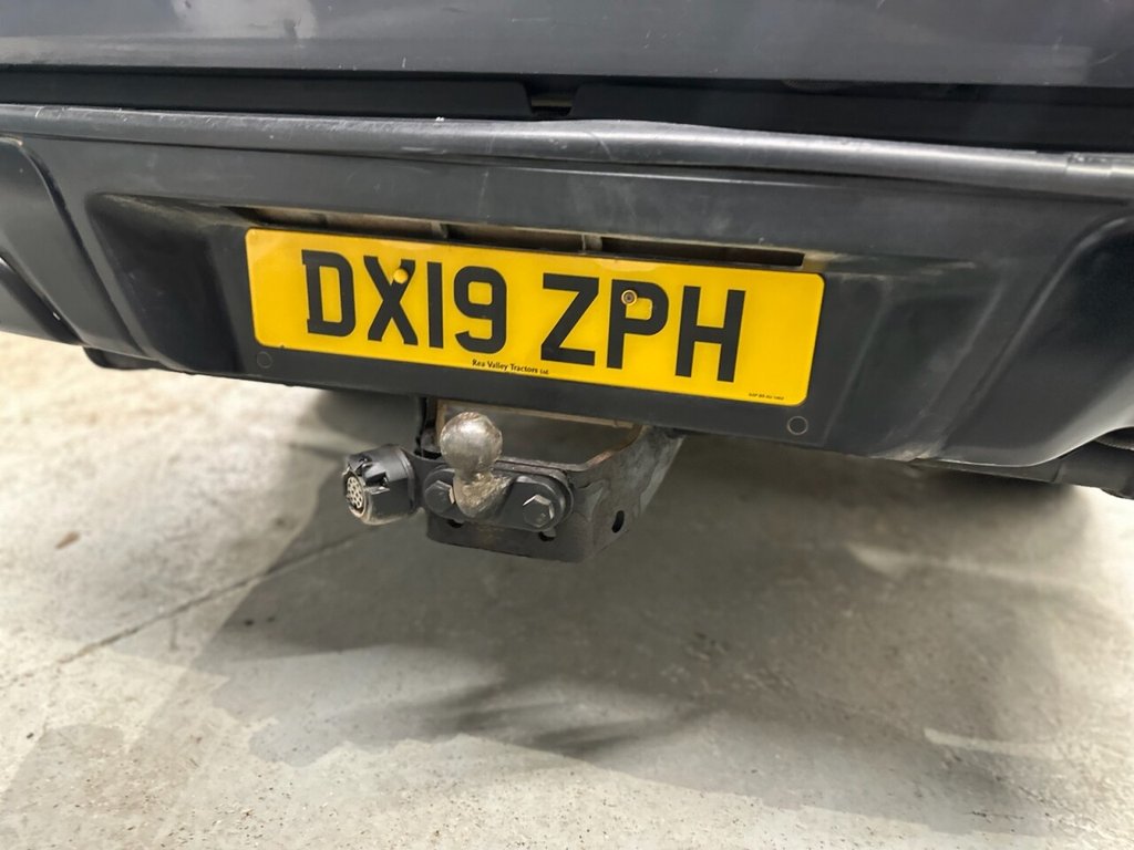 Isuzu D Max