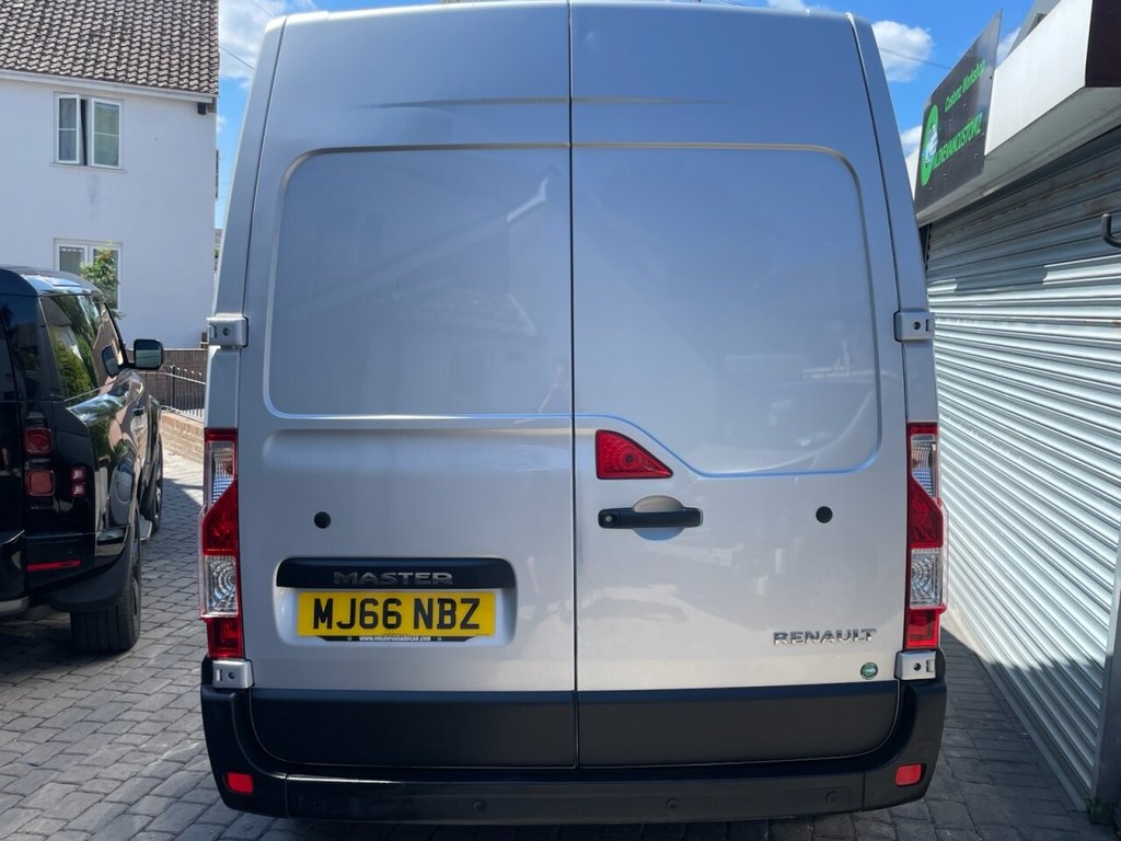 Renault Master