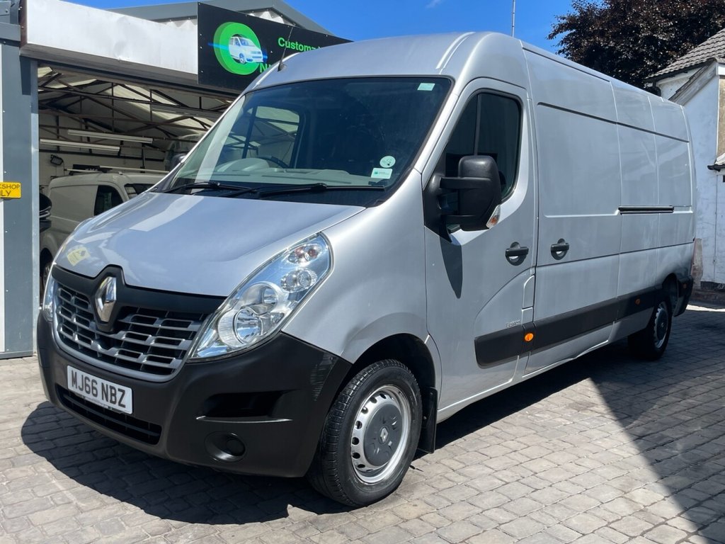 Renault Master