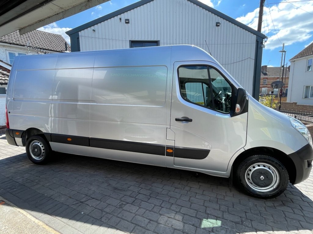 Renault Master