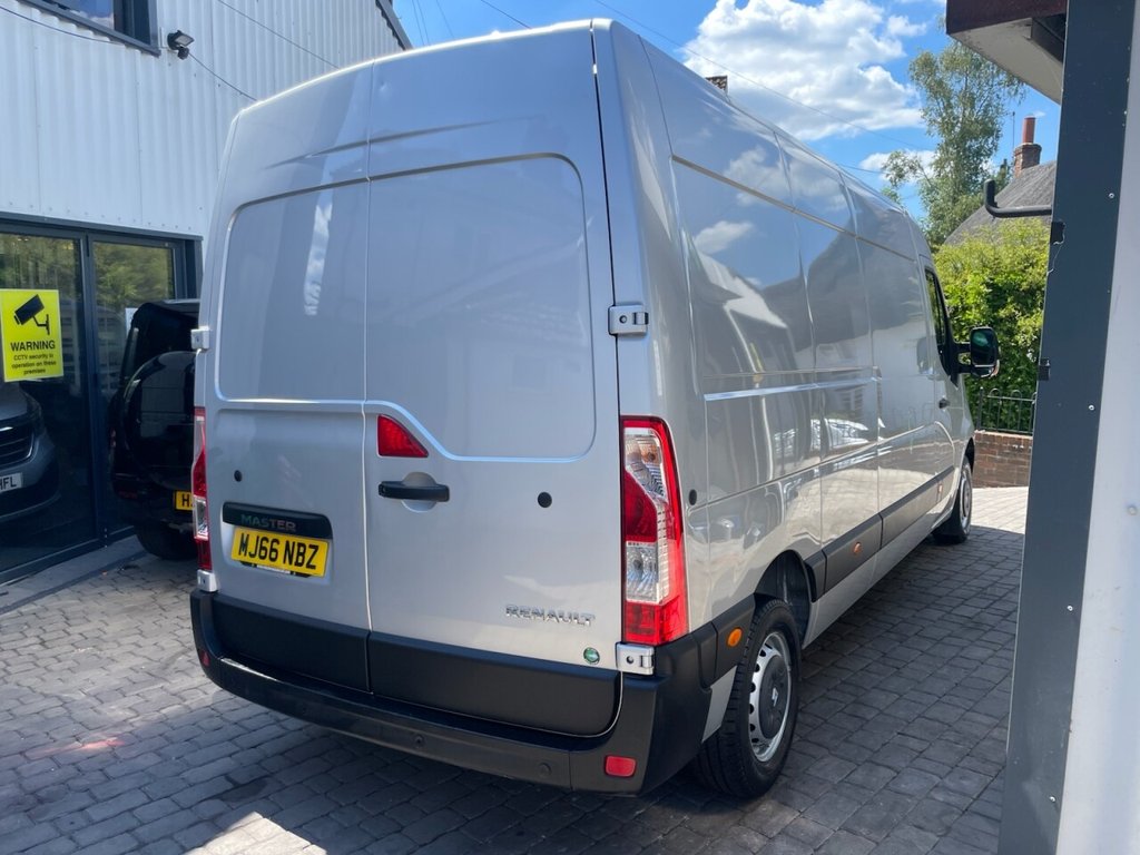 Renault Master