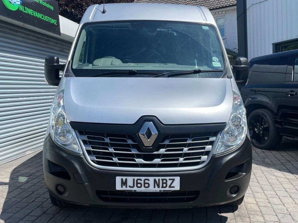 Renault Master