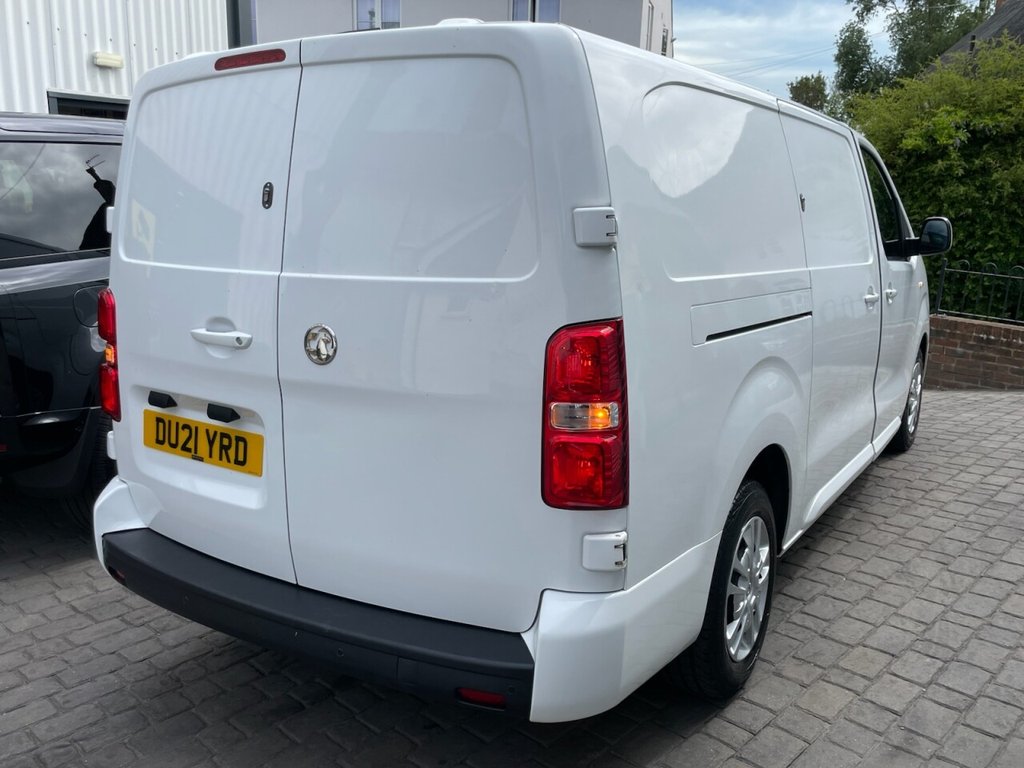 Vauxhall Vivaro