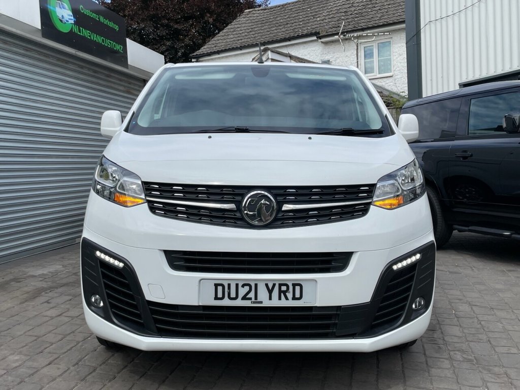 Vauxhall Vivaro