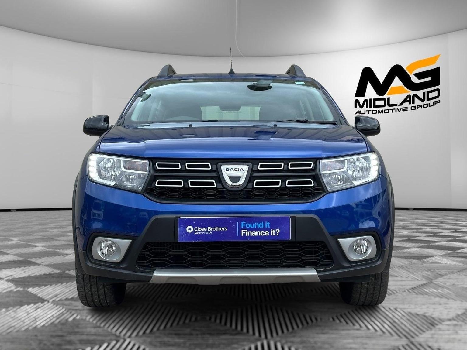 Dacia Sandero Stepway