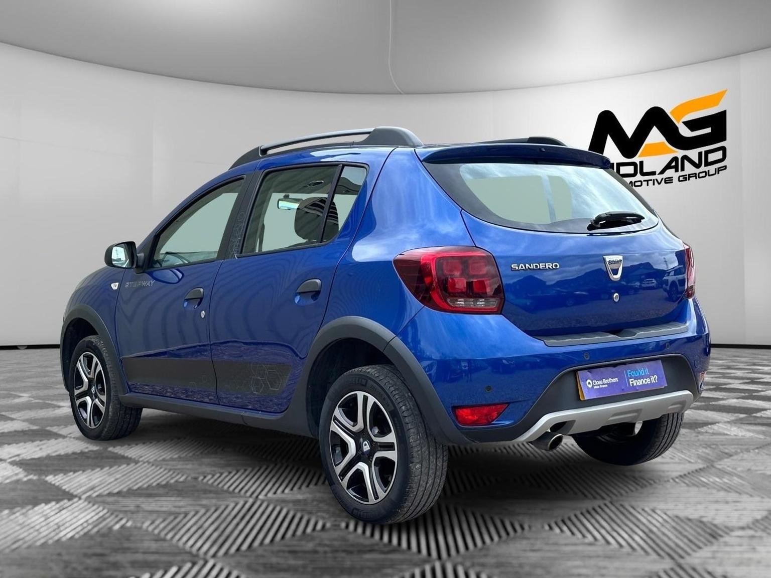 Dacia Sandero Stepway