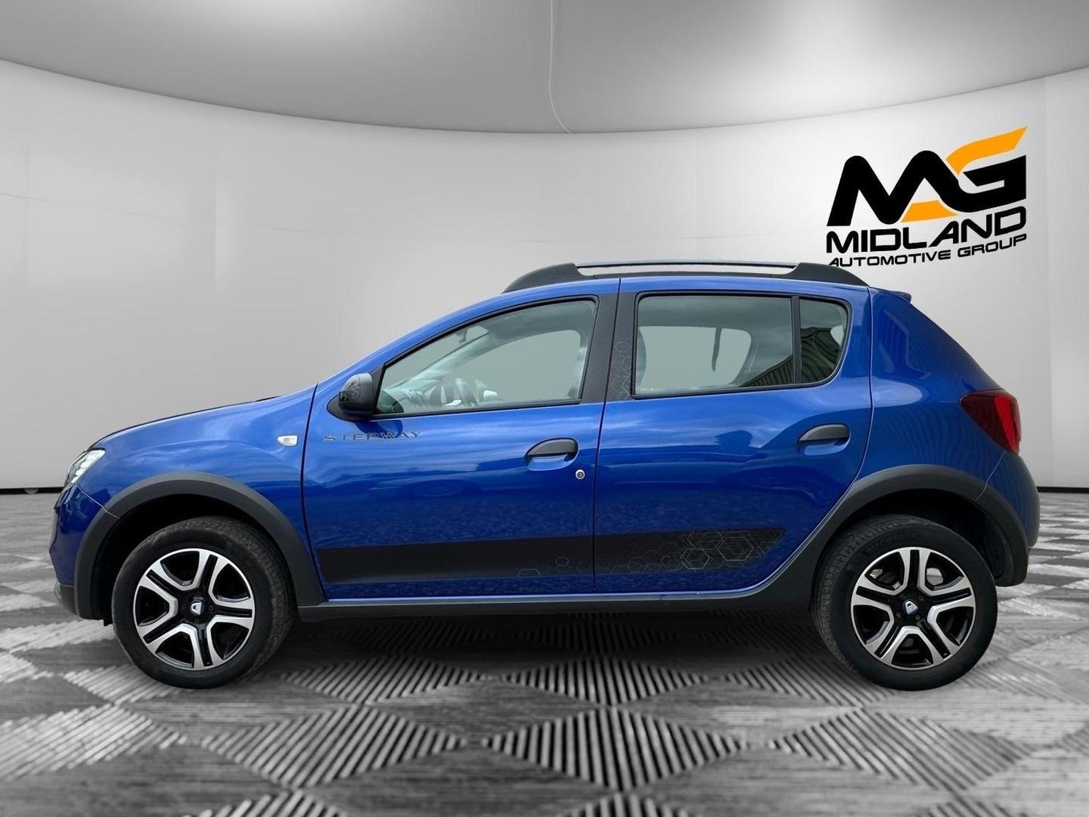 Dacia Sandero Stepway