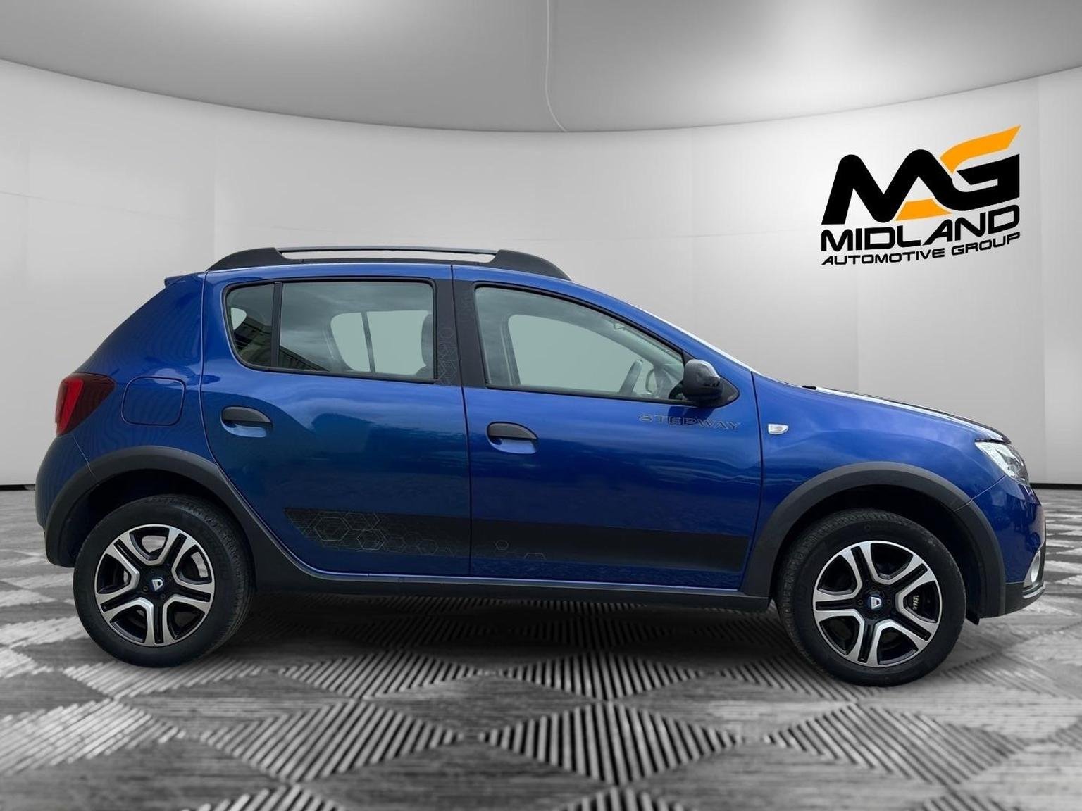 Dacia Sandero Stepway