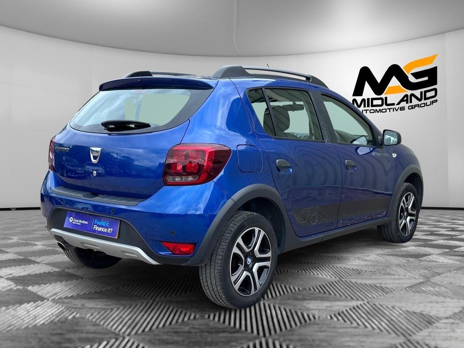 Dacia Sandero Stepway