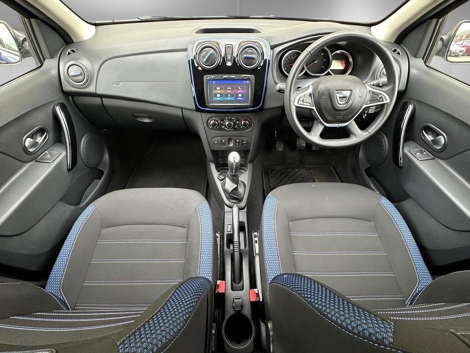 Dacia Sandero Stepway