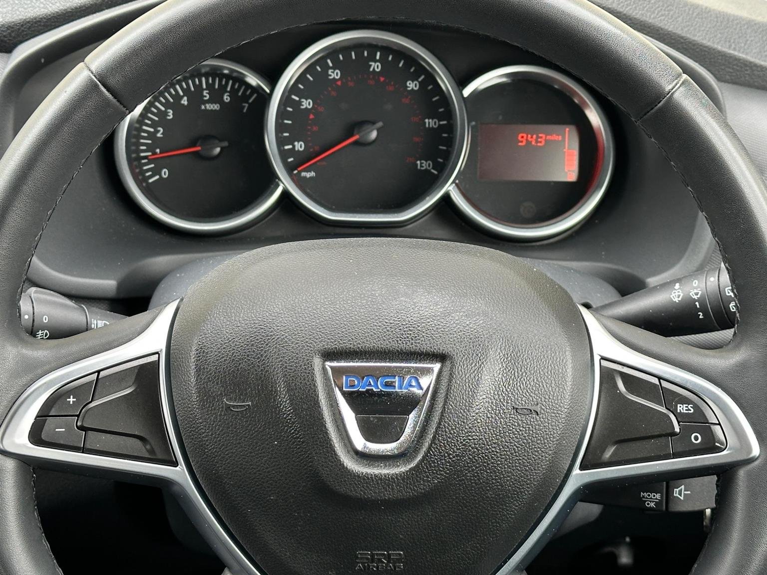 Dacia Sandero Stepway