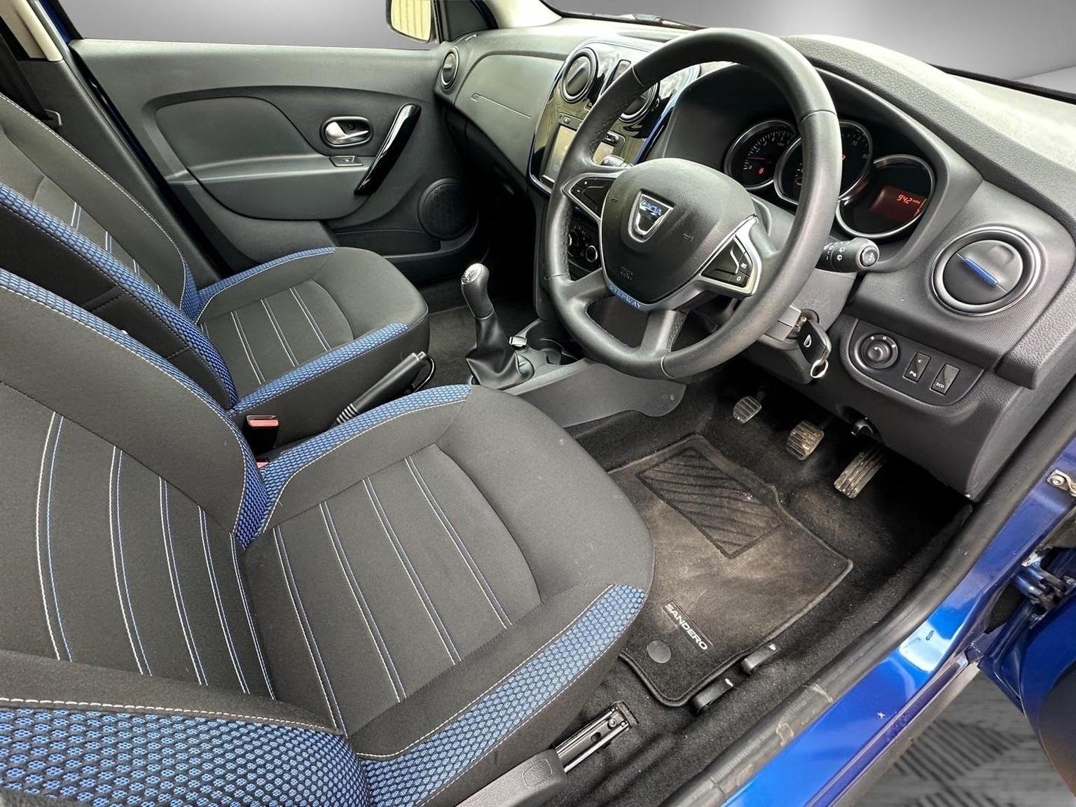 Dacia Sandero Stepway