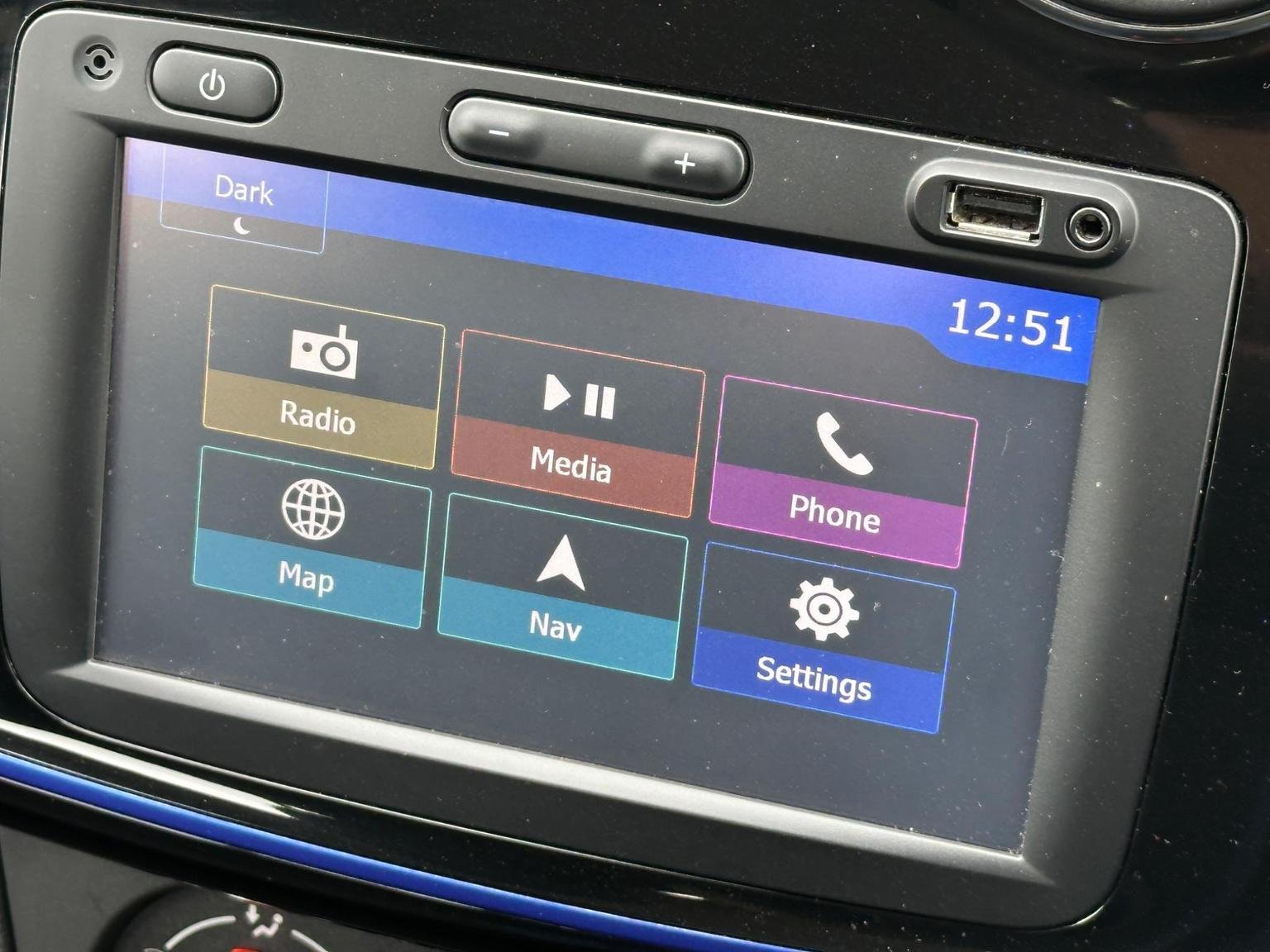 Dacia Sandero Stepway
