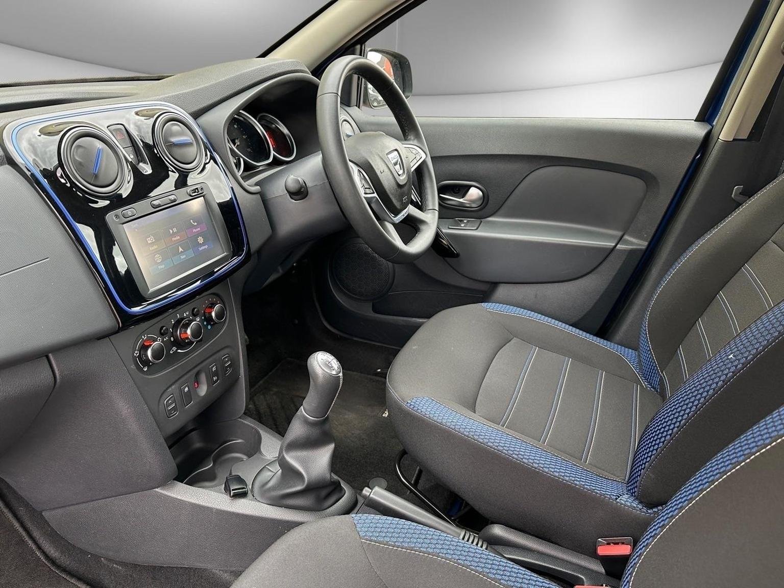 Dacia Sandero Stepway
