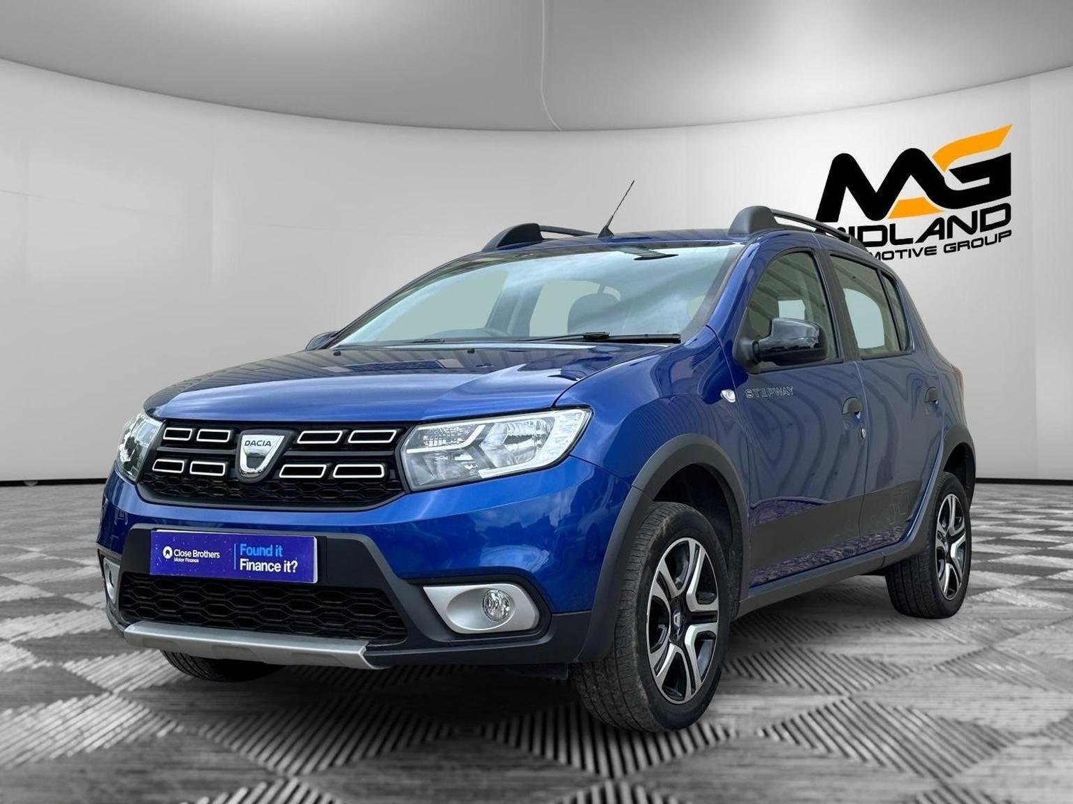 Dacia Sandero Stepway