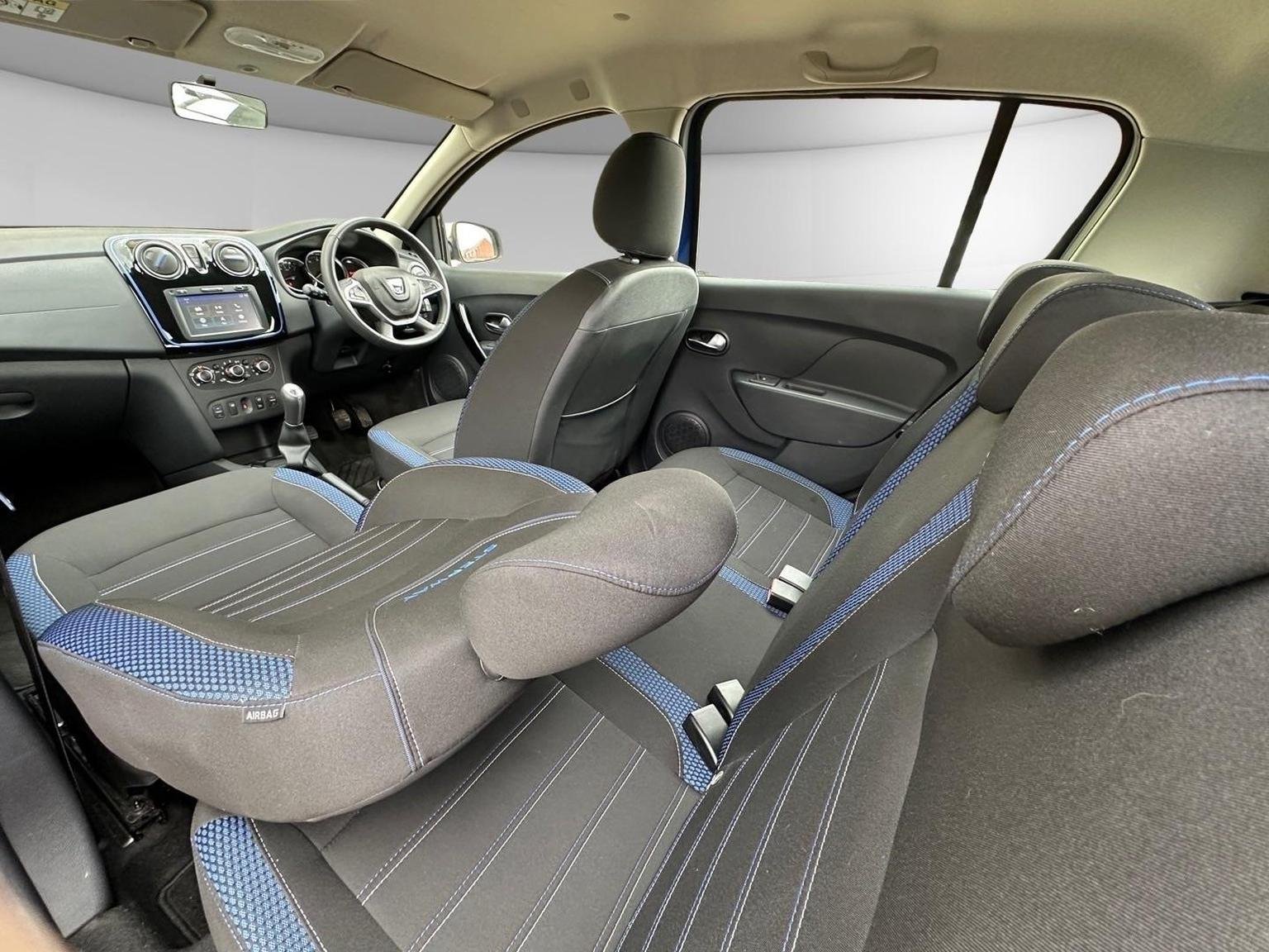 Dacia Sandero Stepway
