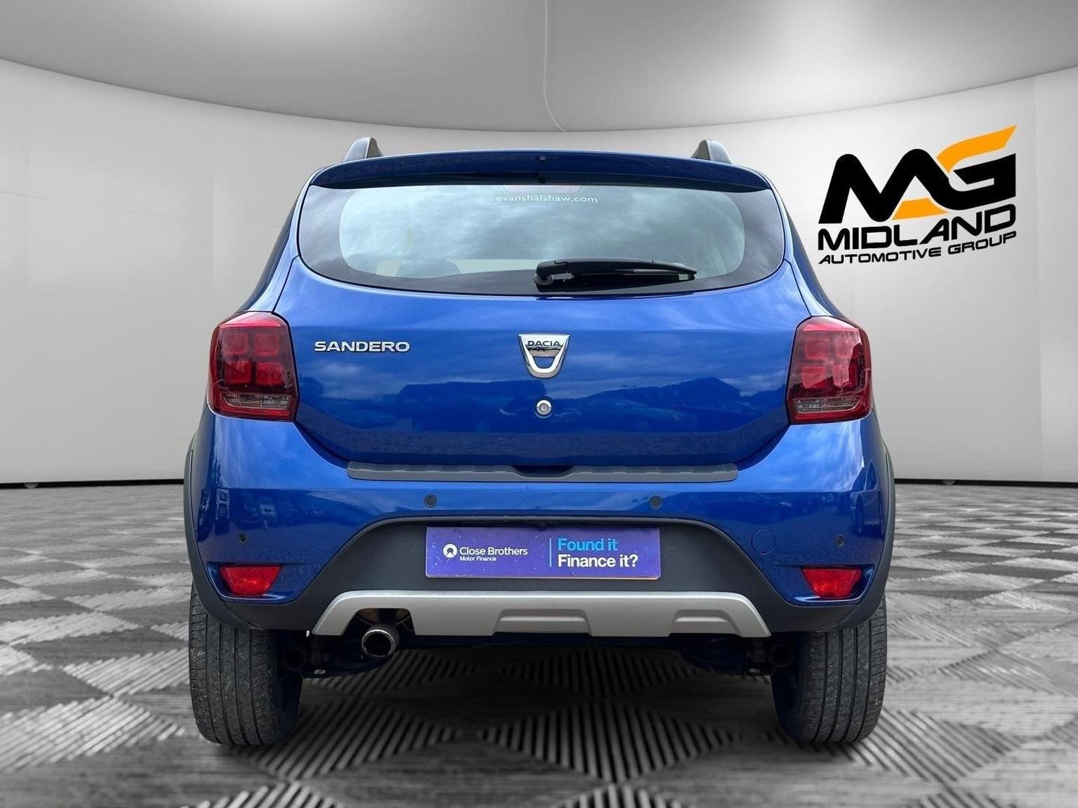 Dacia Sandero Stepway
