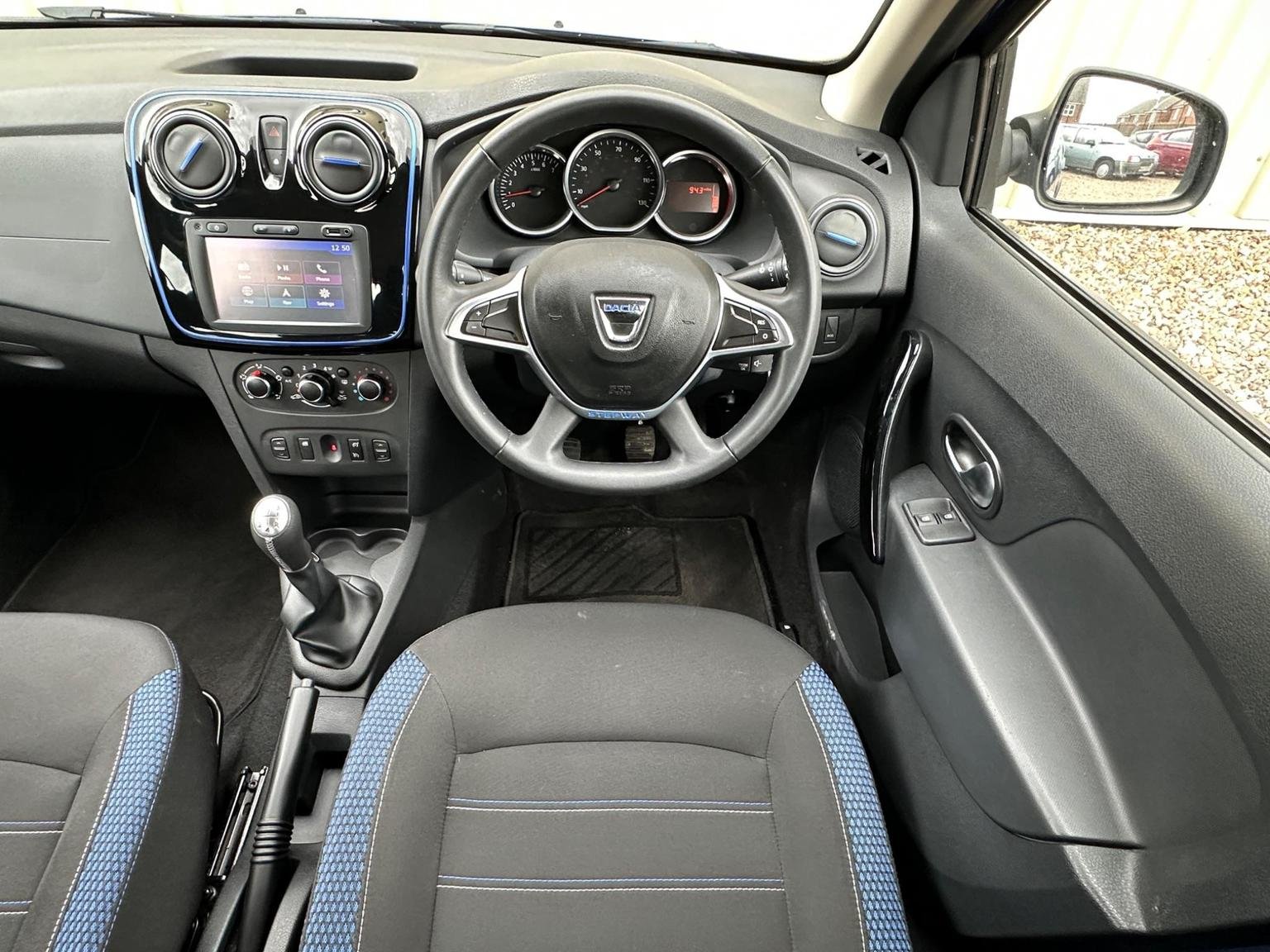 Dacia Sandero Stepway
