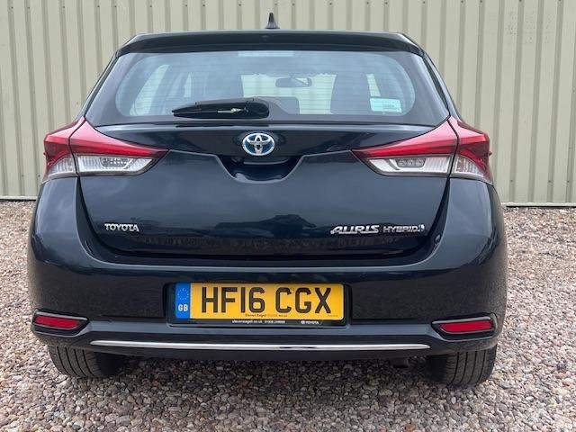 Toyota Auris