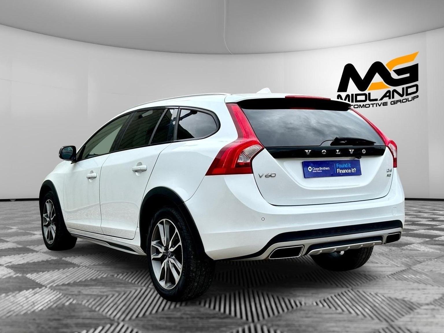 Volvo V60