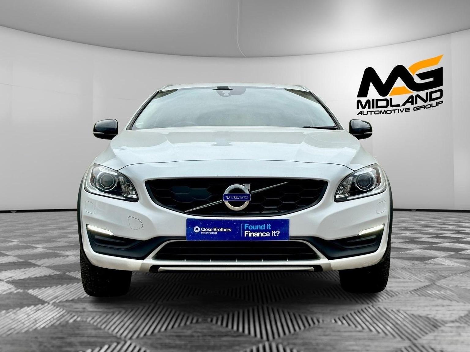 Volvo V60