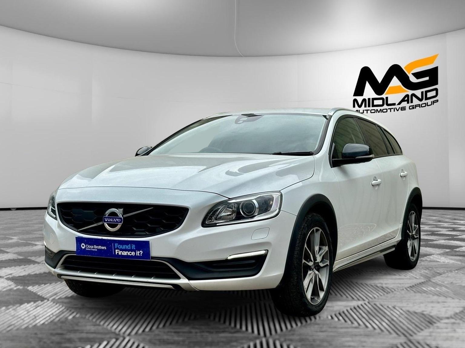 Volvo V60