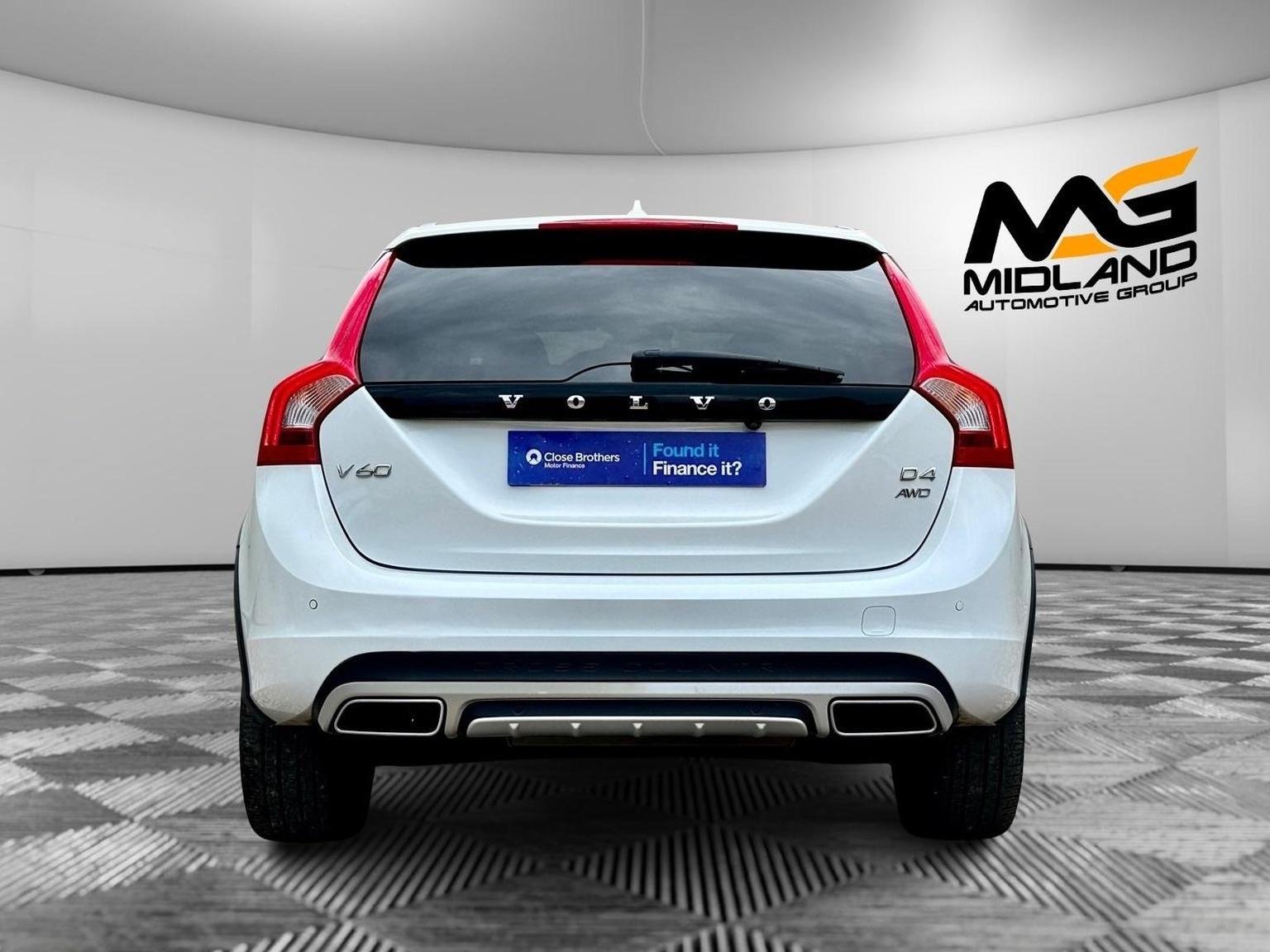 Volvo V60