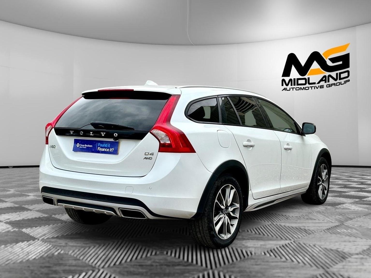 Volvo V60