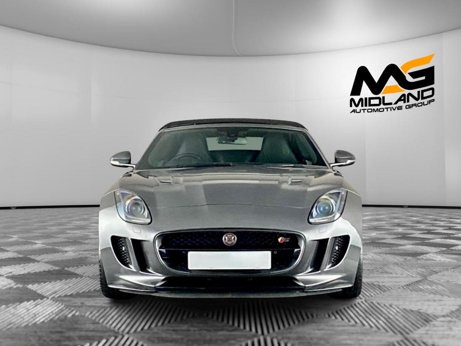 Jaguar F Type
