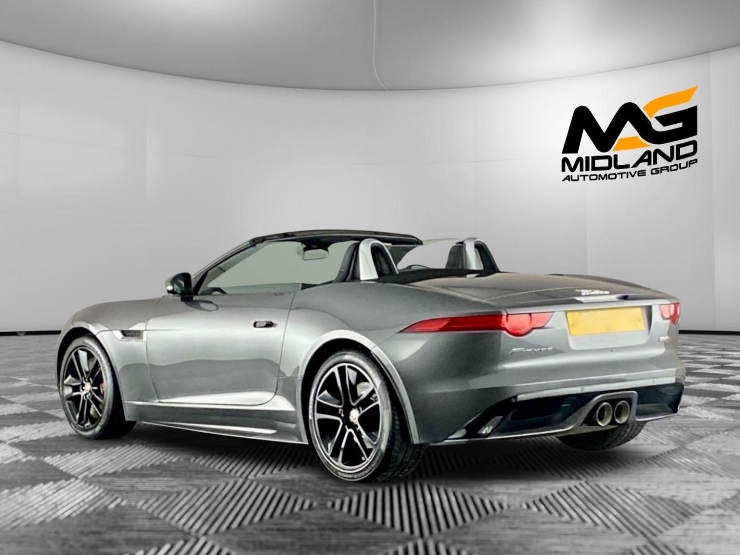 Jaguar F Type