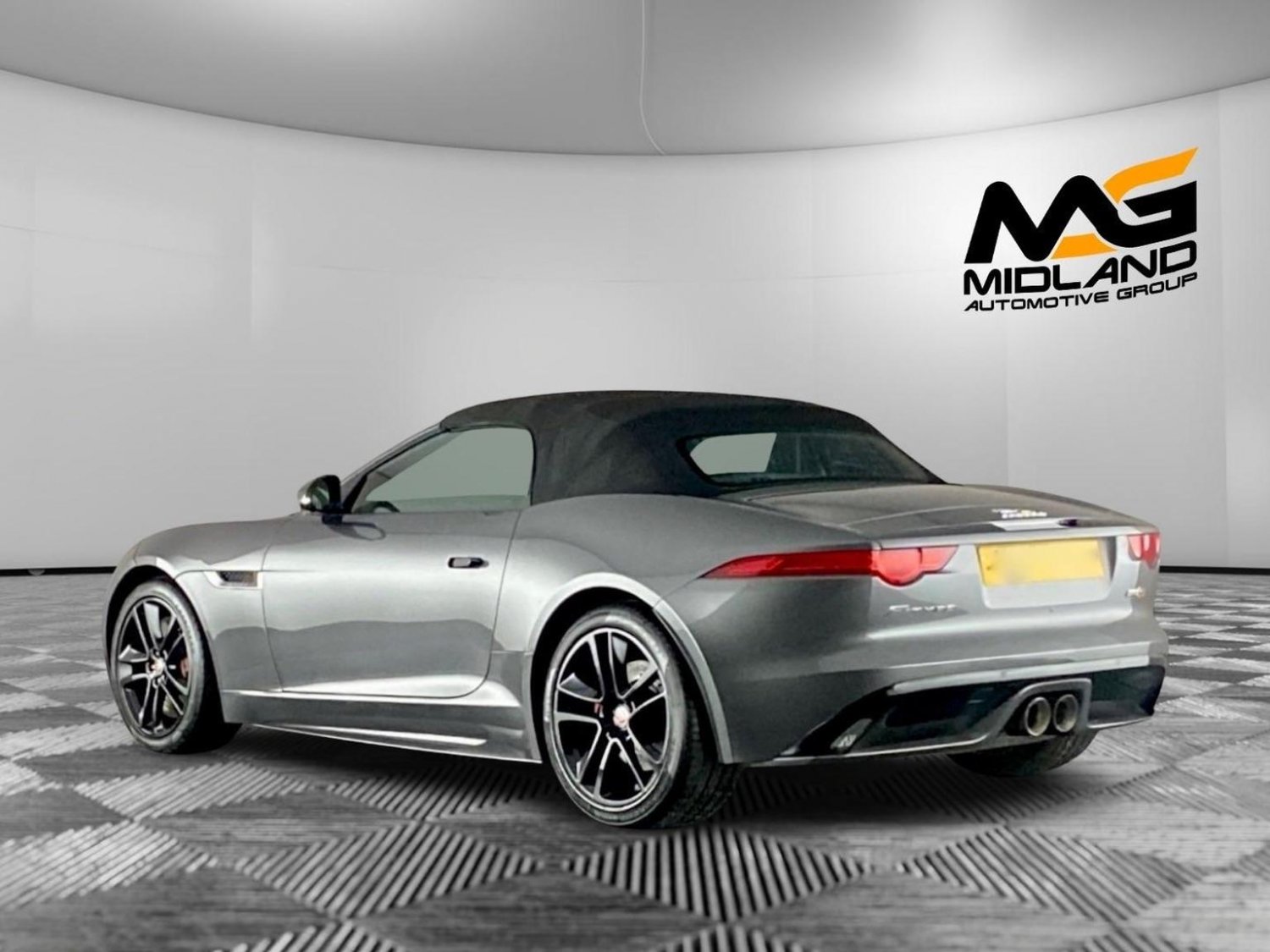 Jaguar F Type