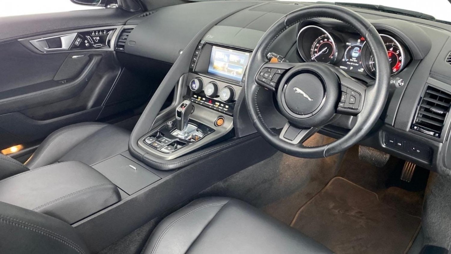 Jaguar F Type