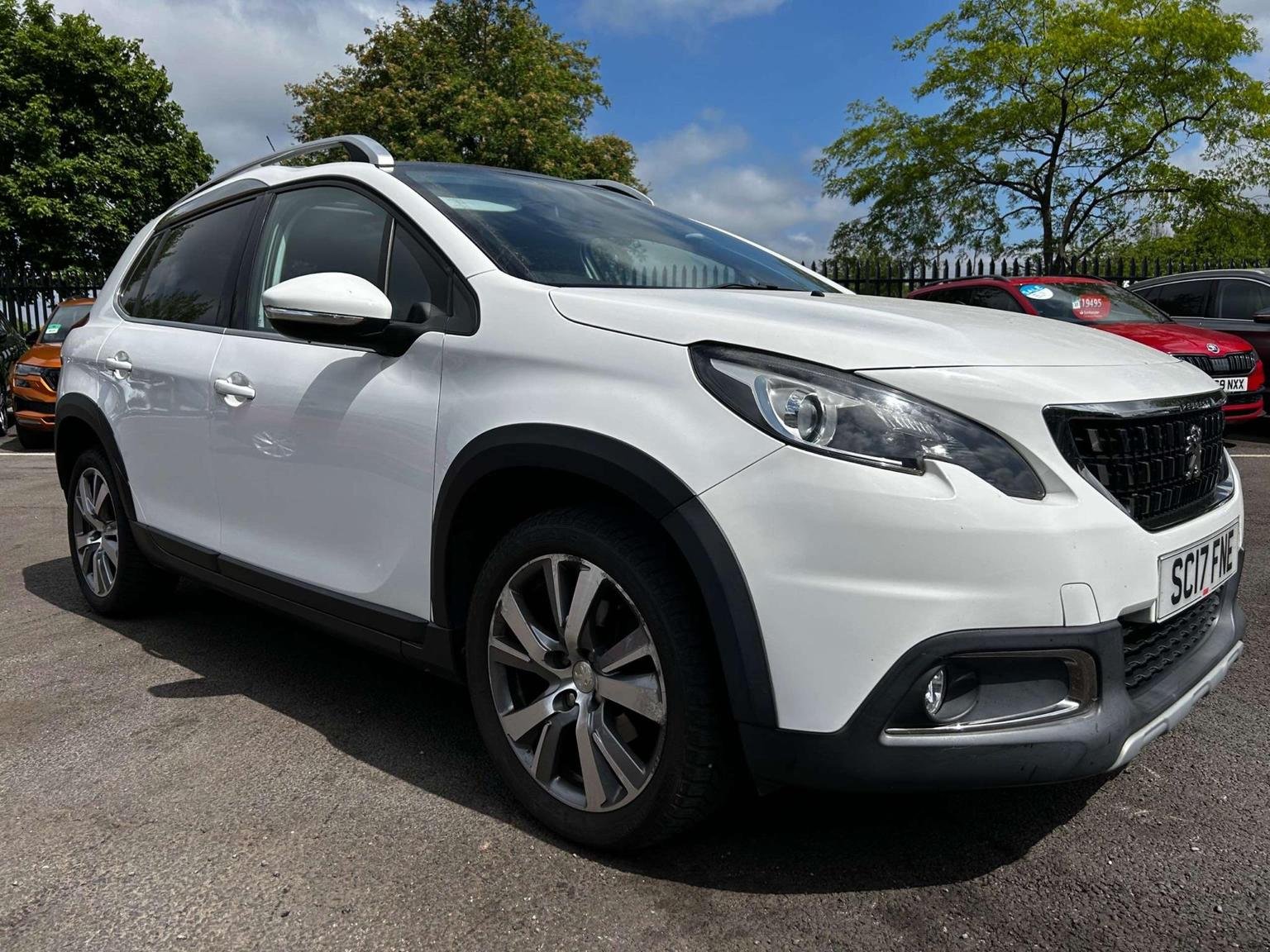 Peugeot 2008