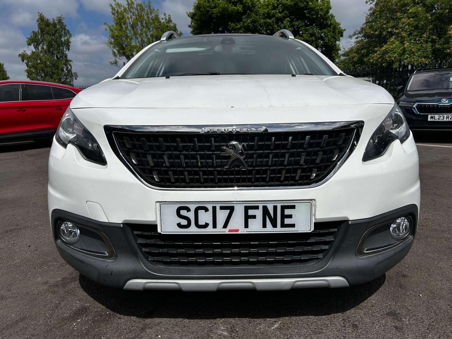 Peugeot 2008