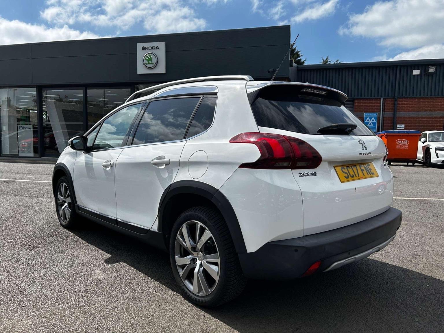 Peugeot 2008