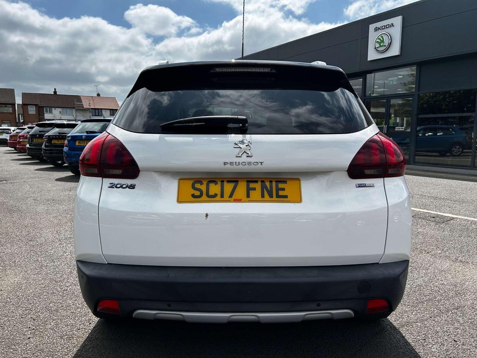 Peugeot 2008