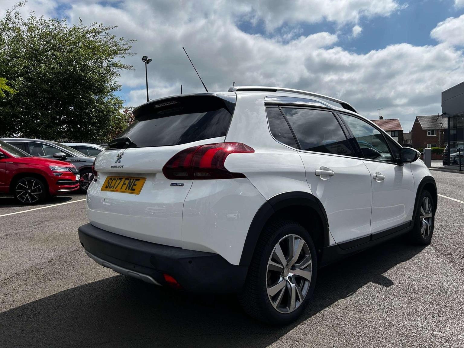 Peugeot 2008