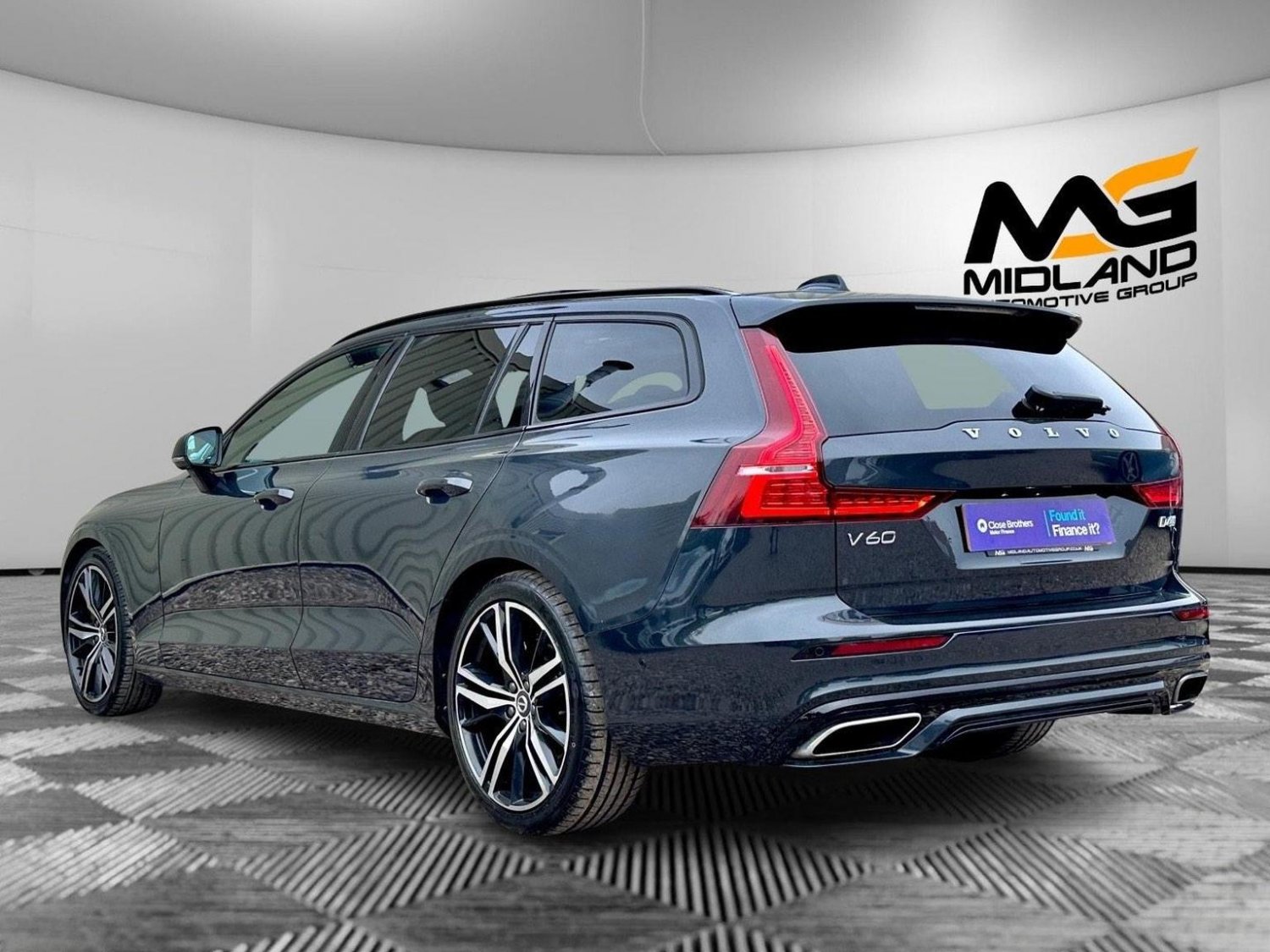 Volvo V60