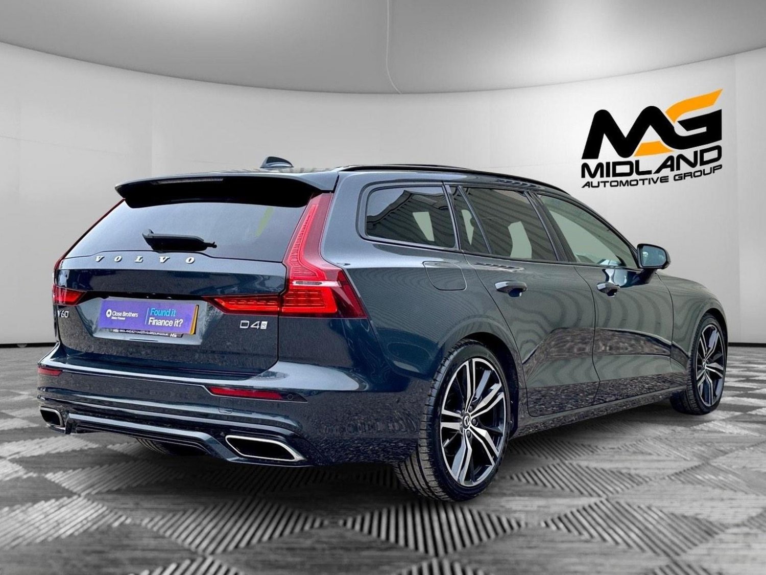 Volvo V60