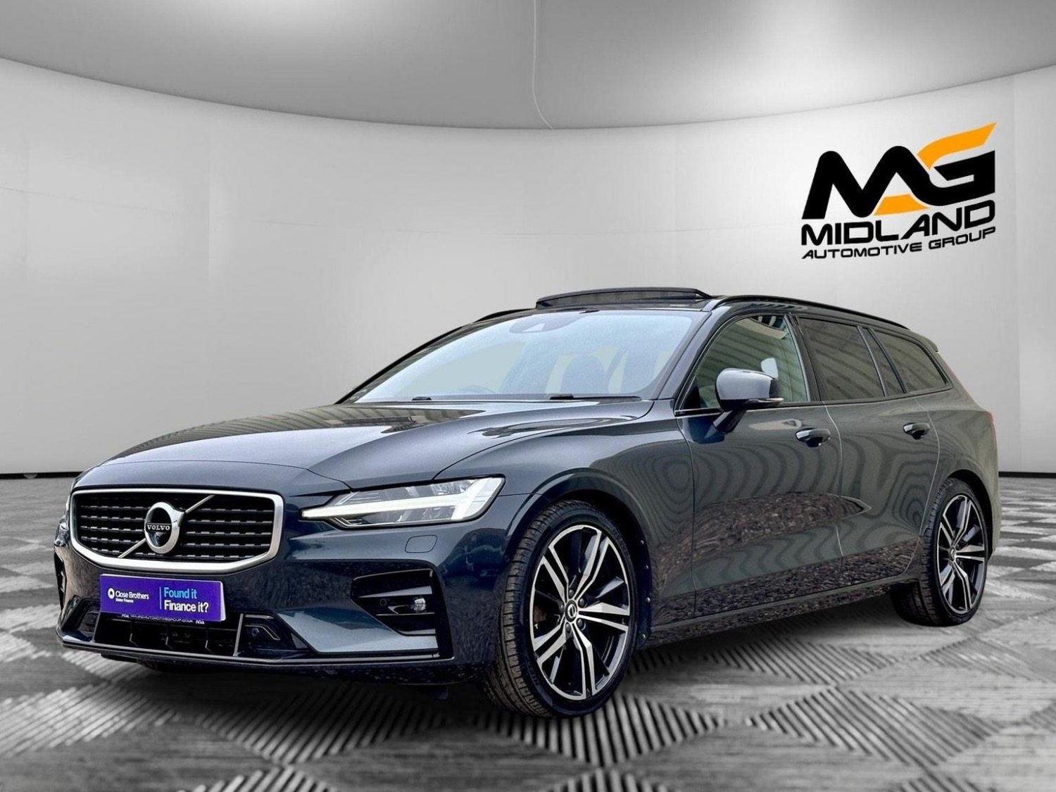 Volvo V60