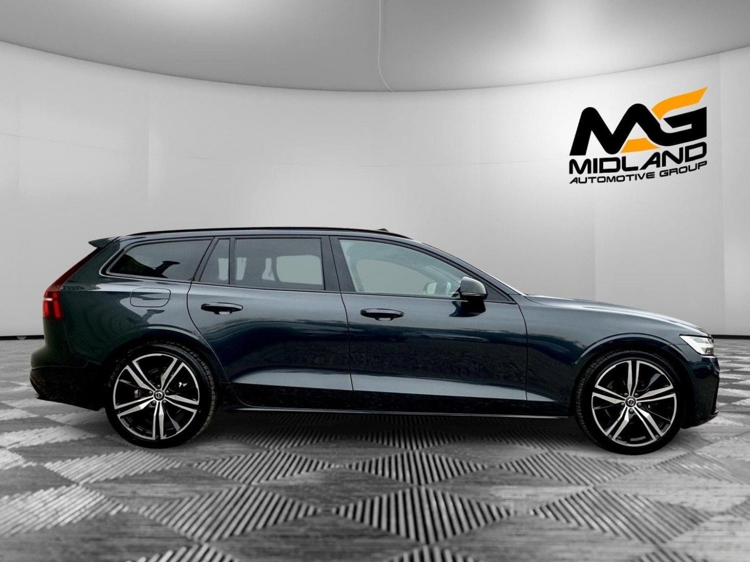 Volvo V60