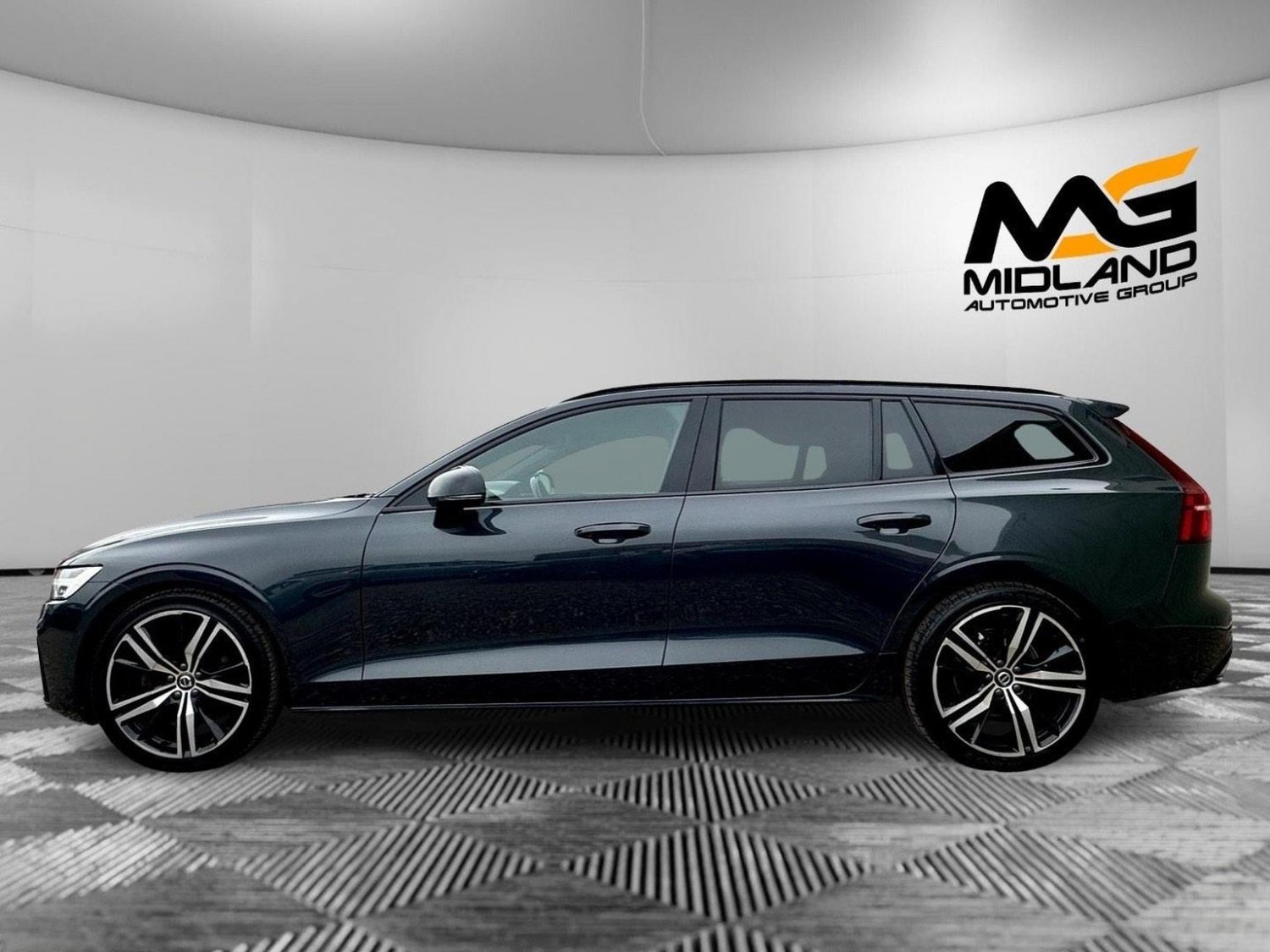 Volvo V60