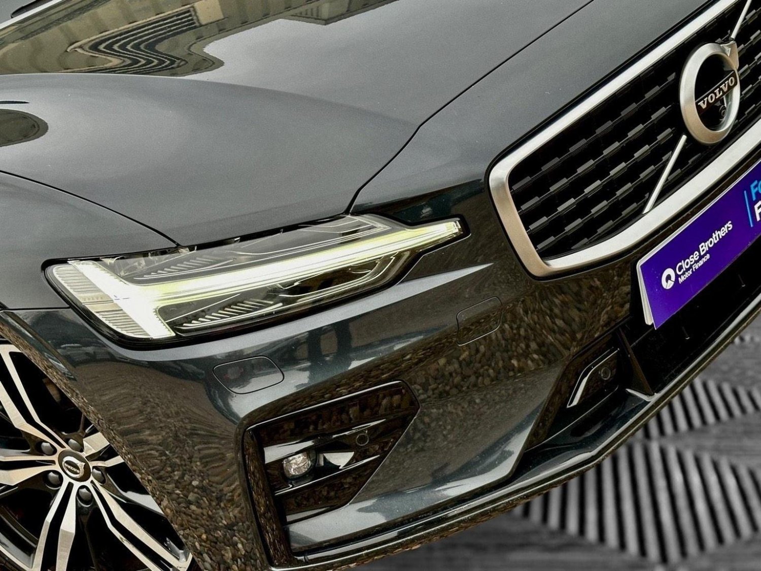 Volvo V60