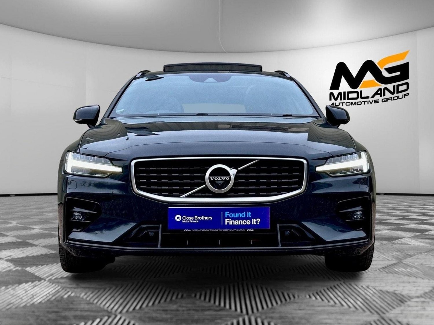 Volvo V60